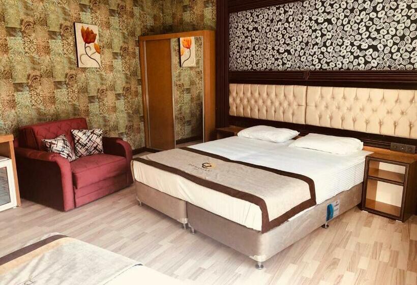 פנסיון Demosan Hotel Hilden