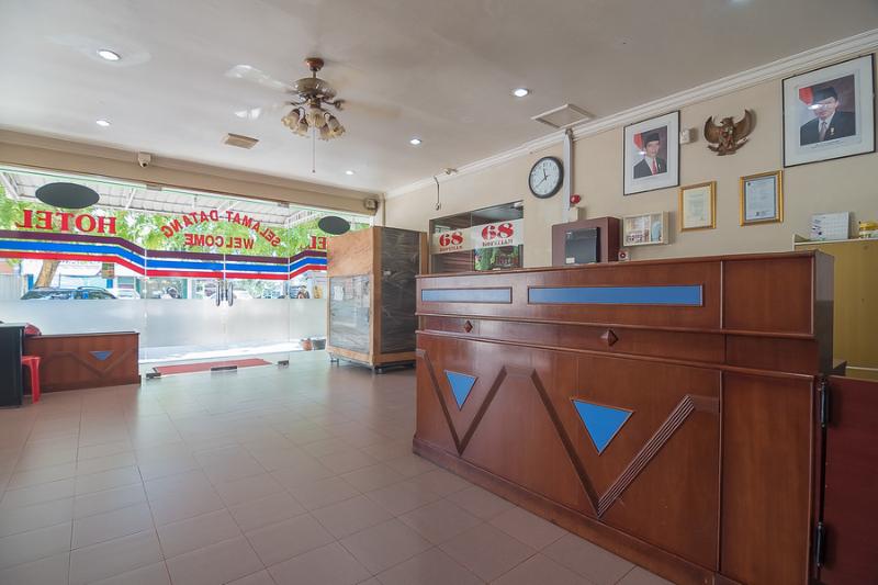 بنسيون Reddoorz Near Nagoya Citywalk Batam 2