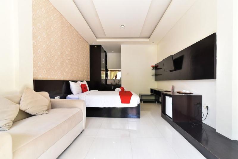 Pensjonat Reddoorz Plus Near Pandawa Beach