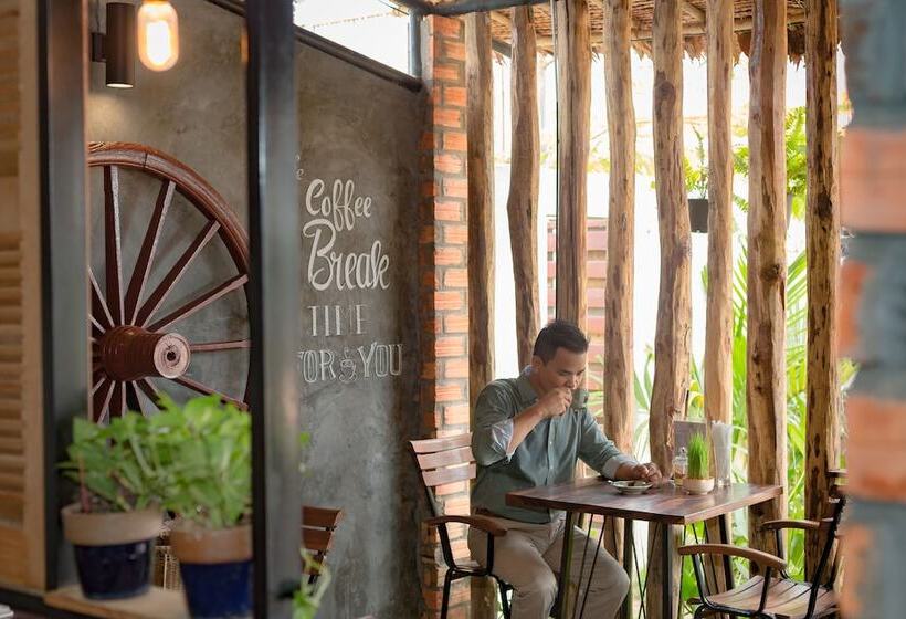 Wheel Garden Residence