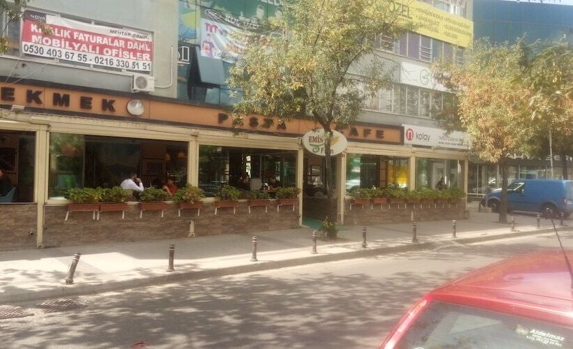 Fotos del hotel Black Suite Otel:  11