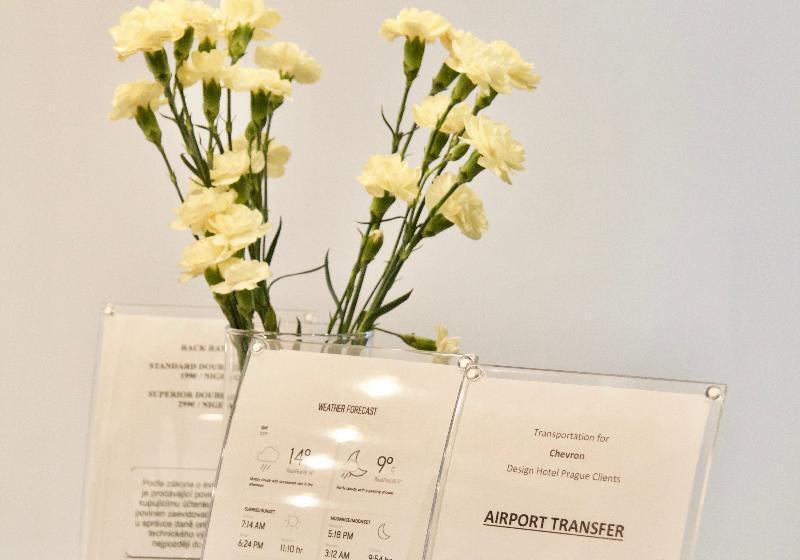 Fotos del hotel Chevron Design  Prague:  5