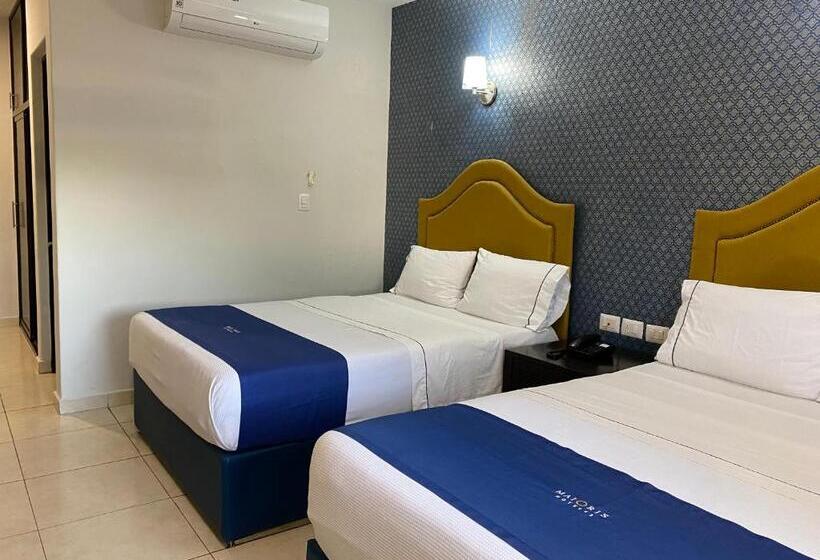 فندق Maioris Kumate Culiacán