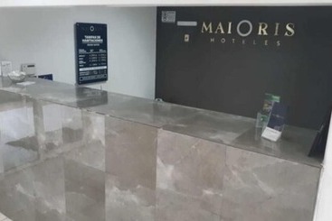 هتل Maioris Kumate Culiacán