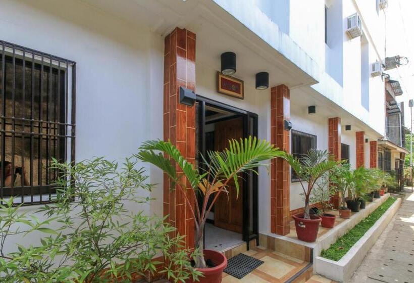 בית מלון כפרי Reddoorz At Minas Place 1 Tacloban
