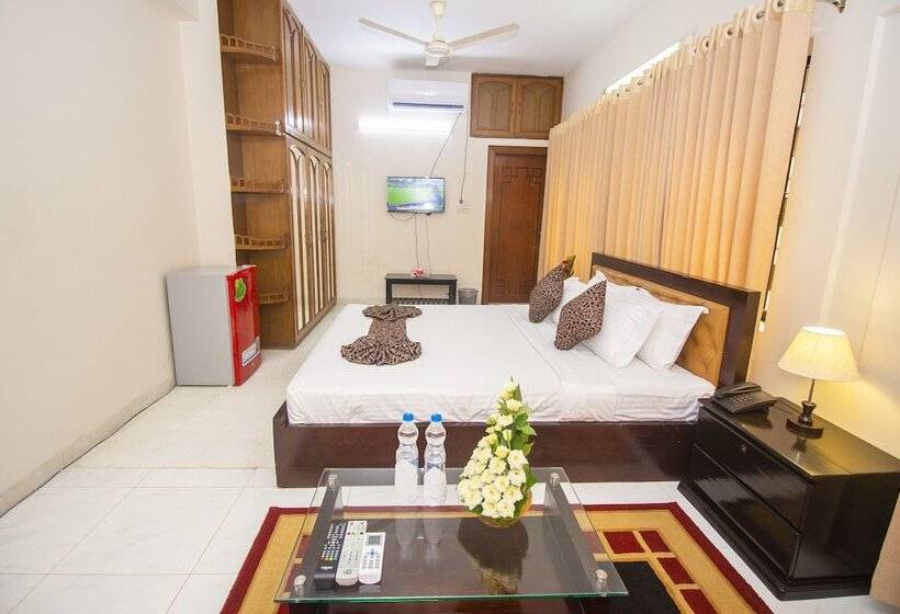 هتل Suite Palace Dhaka