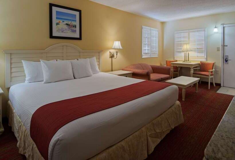 Best Western Ocean Sands Beach Resort