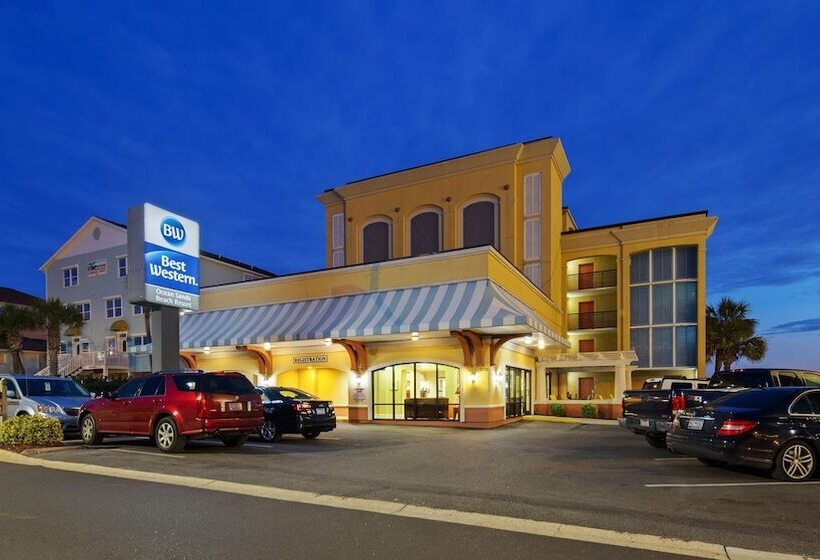 Best Western Ocean Sands Beach Resort