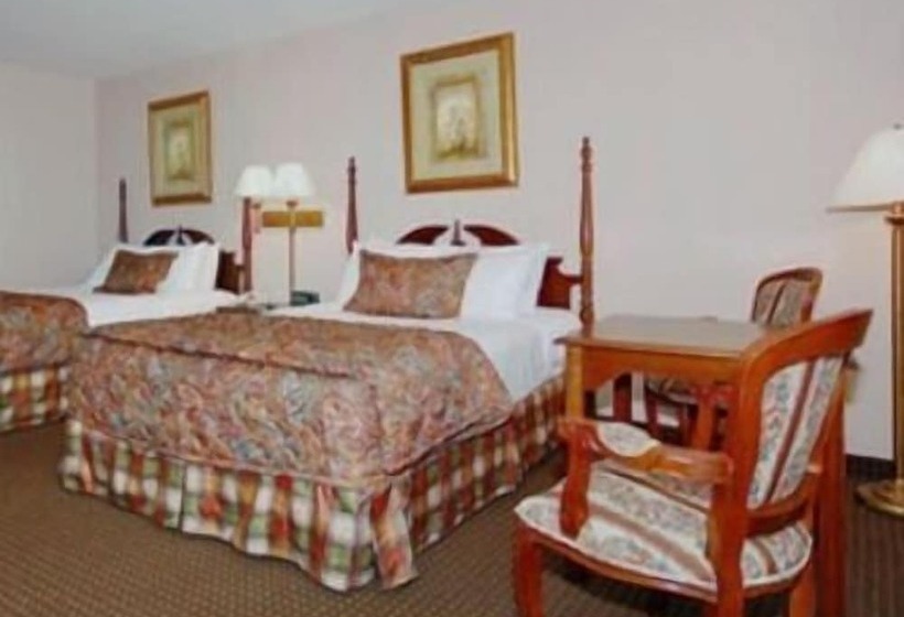 هتل American Inn Sealy