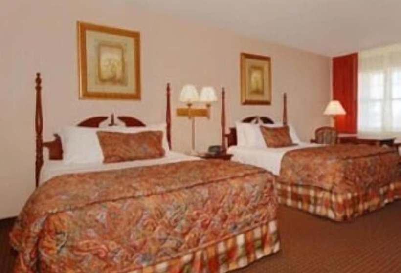 هتل American Inn Sealy