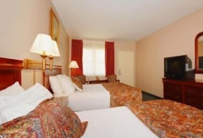 هتل American Inn Sealy