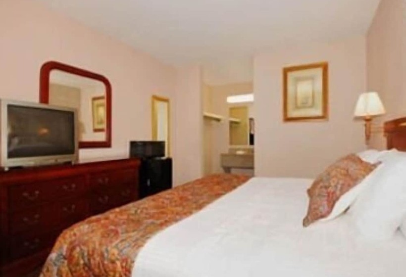هتل American Inn Sealy