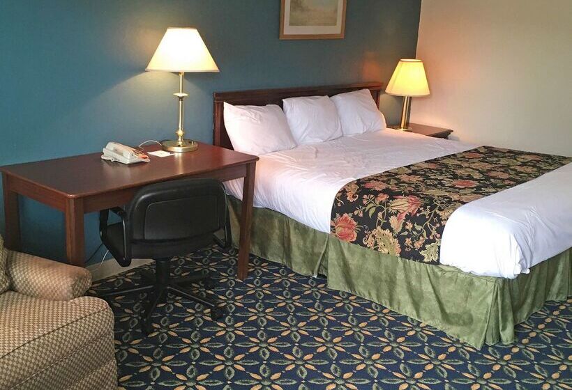 בית מלון כפרי Americas Best Value Inn Fort Worth/hurst