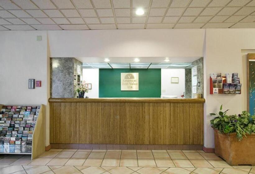 בית מלון כפרי Americas Best Value Inn Fort Worth/hurst