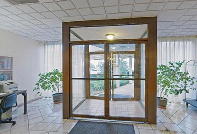 בית מלון כפרי Americas Best Value Inn Fort Worth/hurst