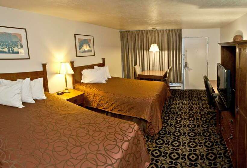 هتل Americas Best Value Inn Roosevelt Ballard