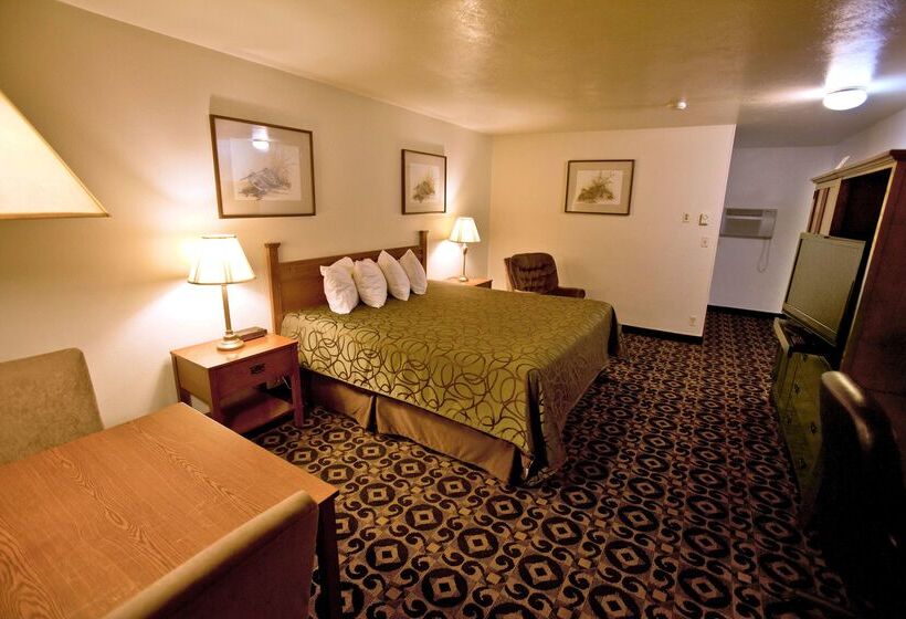 هتل Americas Best Value Inn Roosevelt/ballard
