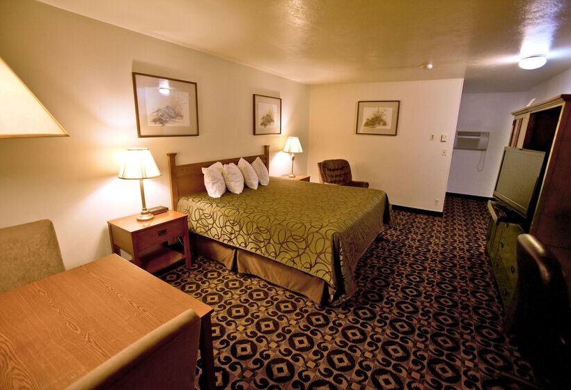 هتل Americas Best Value Inn Roosevelt Ballard