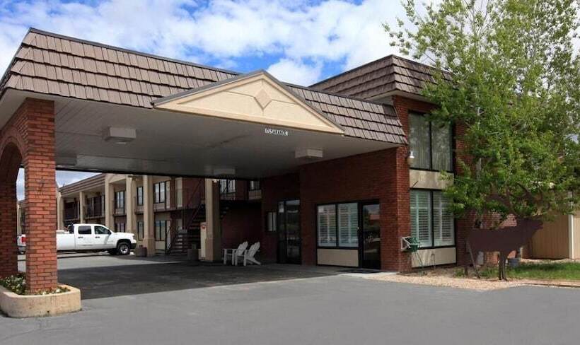 هتل Americas Best Value Inn Roosevelt/ballard