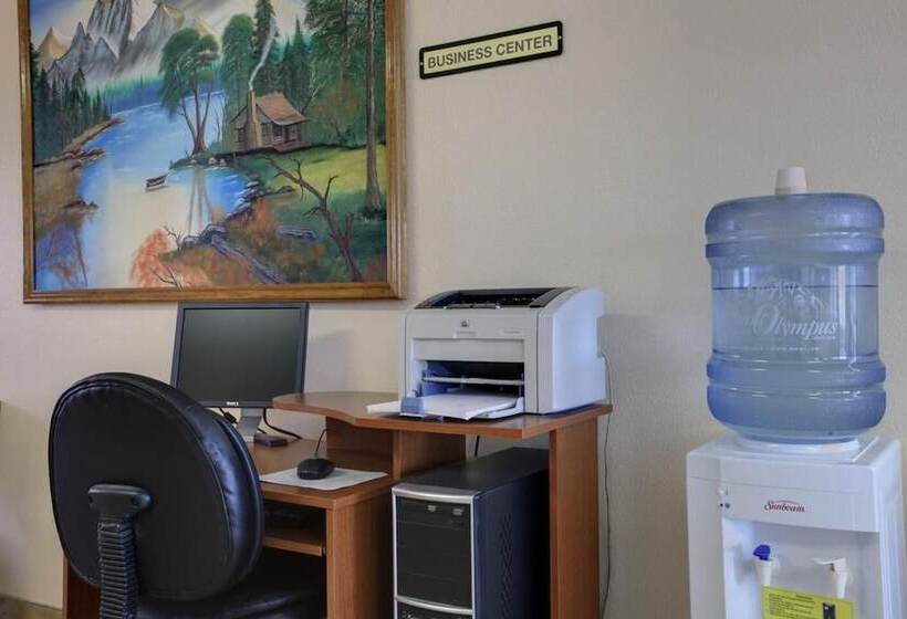 هتل Americas Best Value Inn Roosevelt/ballard