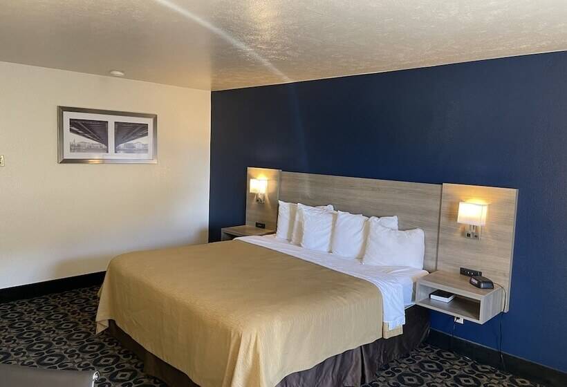 هتل Americas Best Value Inn Roosevelt/ballard