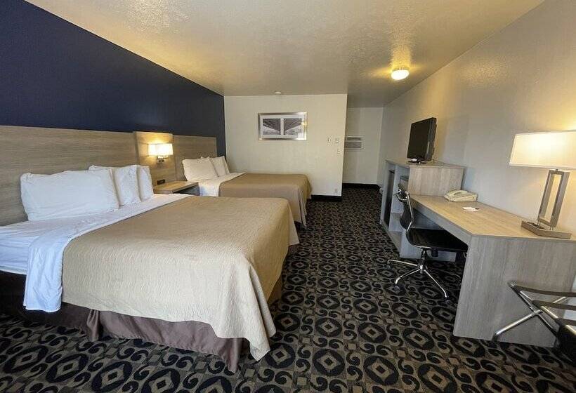 Отель Americas Best Value Inn Roosevelt Ballard