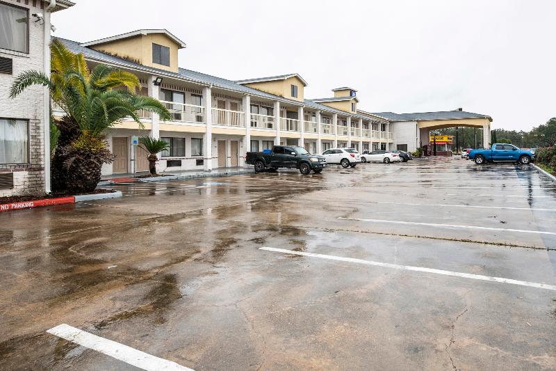 酒店 Red Roof Inn Stafford, TX