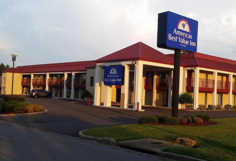 Hotel Americas Best Value Inn Tupelo Barnes Crossing