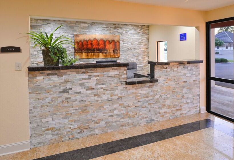 Hotel Americas Best Value Inn Tupelo Barnes Crossing