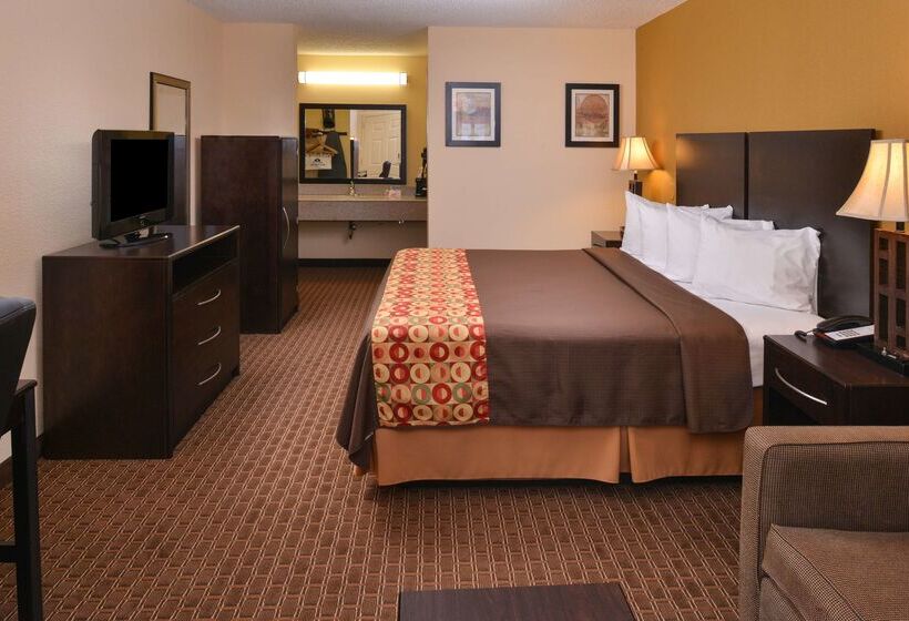 Hotel Americas Best Value Inn Tupelo Barnes Crossing