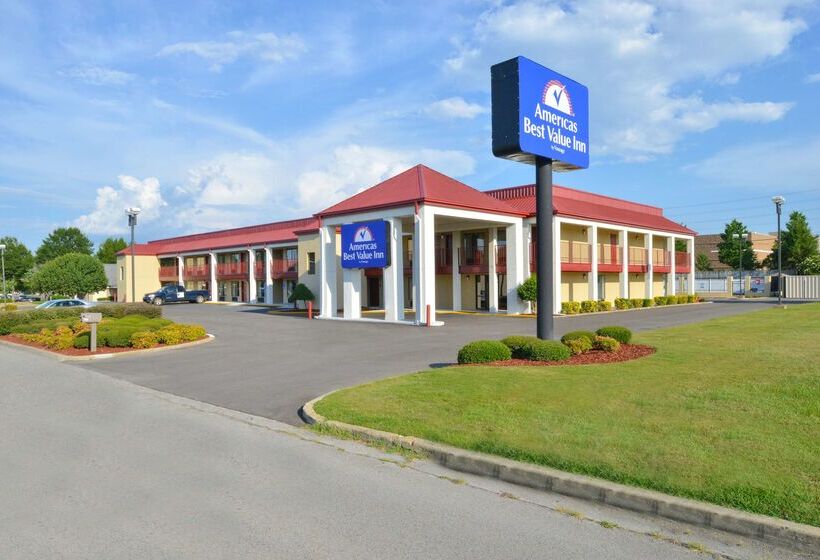 Hôtel Americas Best Value Inn Tupelo Barnes Crossing