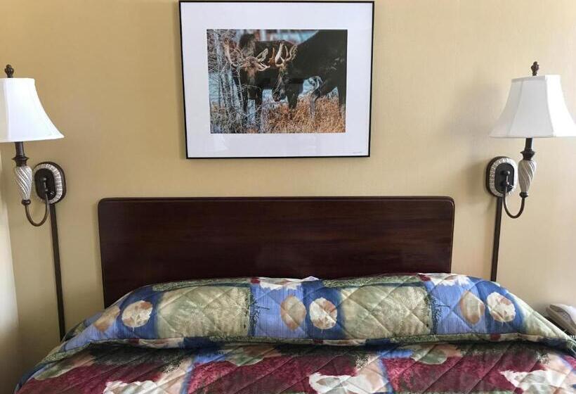 فندق Baxter Park Inn