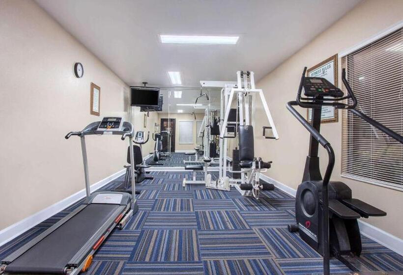 هتل Baymont By Wyndham Lake City