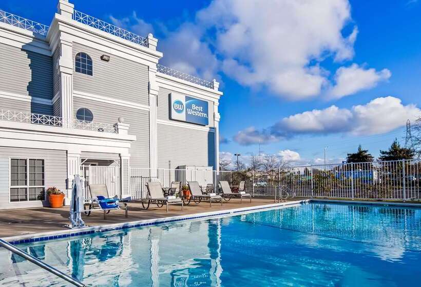 هتل Best Western Capital City Inn