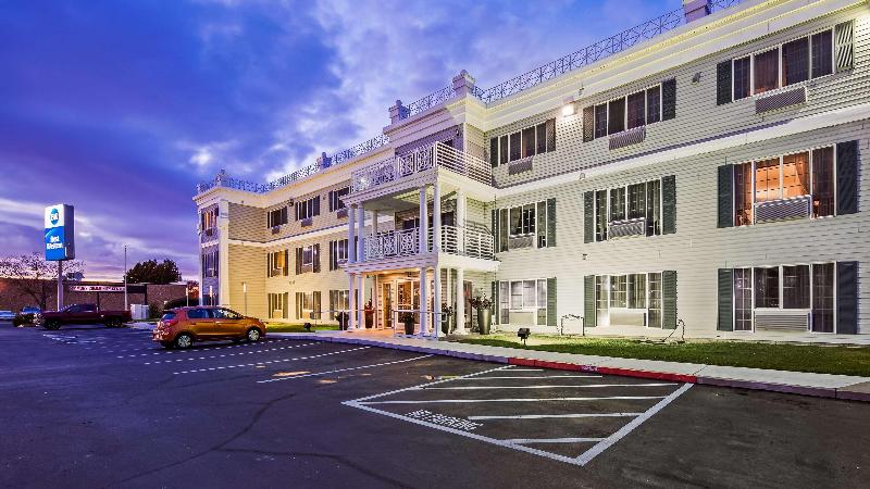 هتل Best Western Capital City Inn