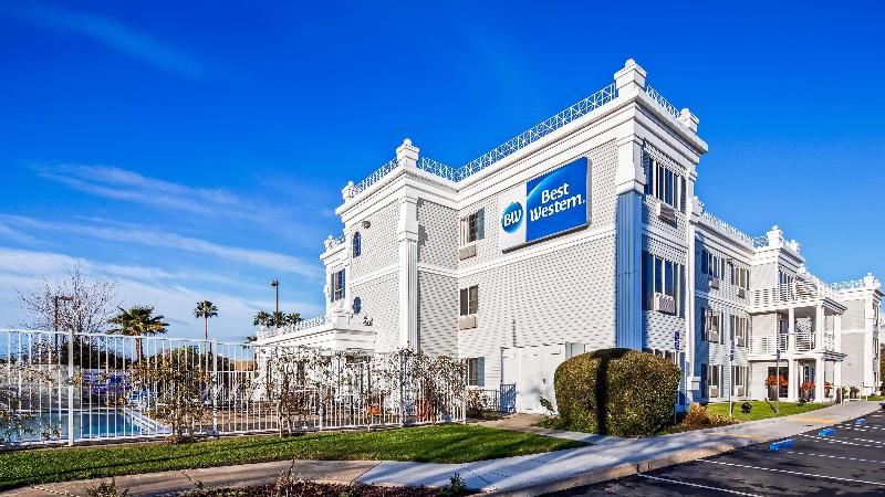 هتل Best Western Capital City Inn