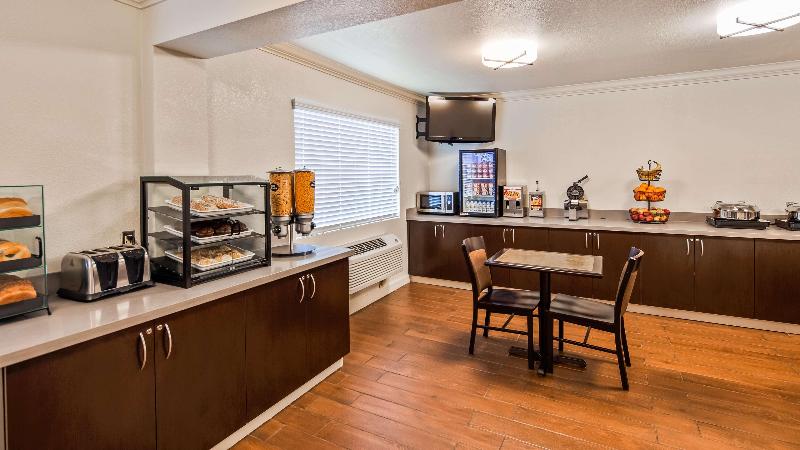 هتل Best Western Capital City Inn