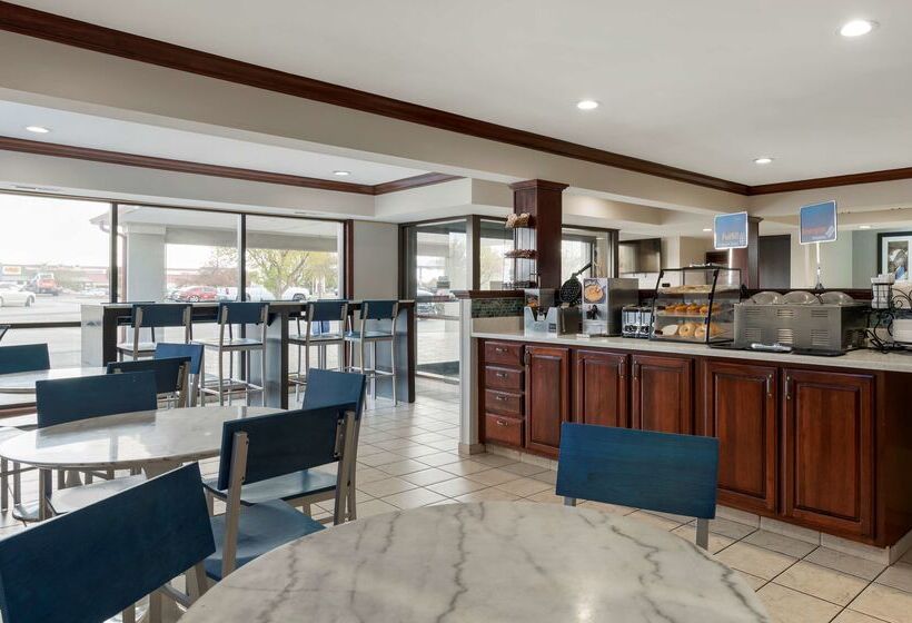 هتل Best Western Edinburgh/columbus