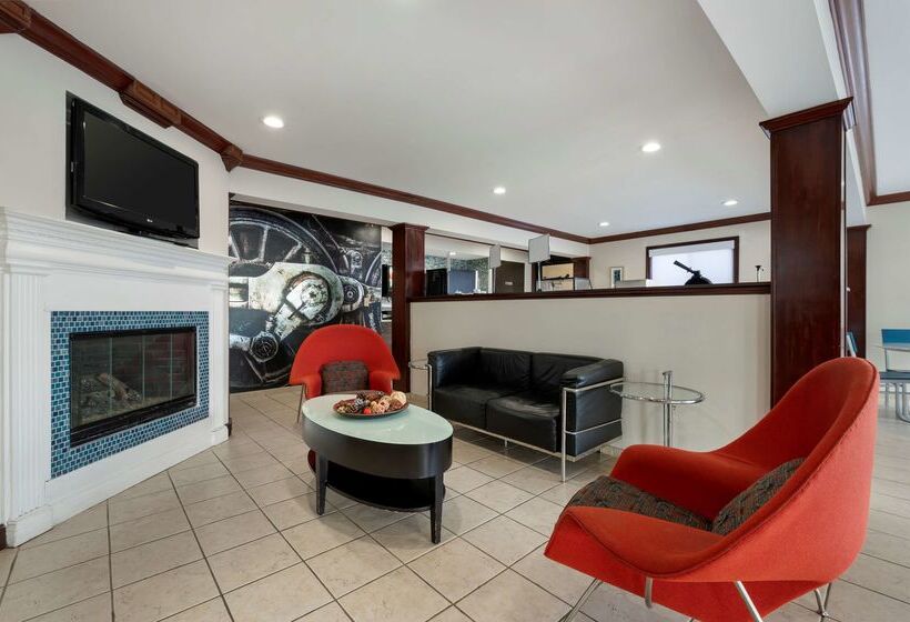 هتل Best Western Edinburgh/columbus