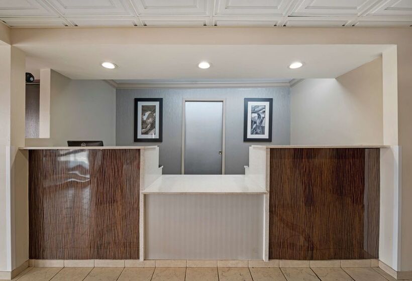 هتل Best Western Edinburgh/columbus