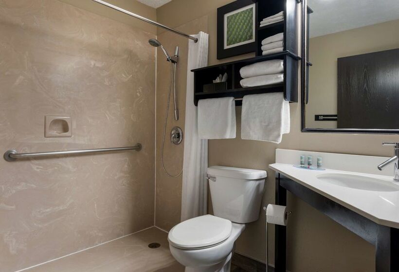 هتل Best Western Edinburgh/columbus