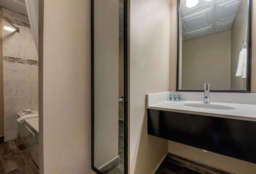 هتل Best Western Edinburgh/columbus