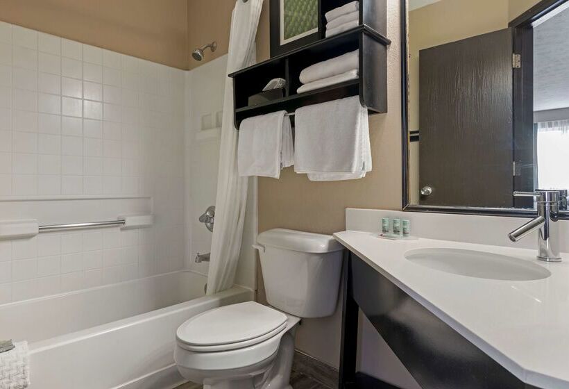 هتل Best Western Edinburgh/columbus