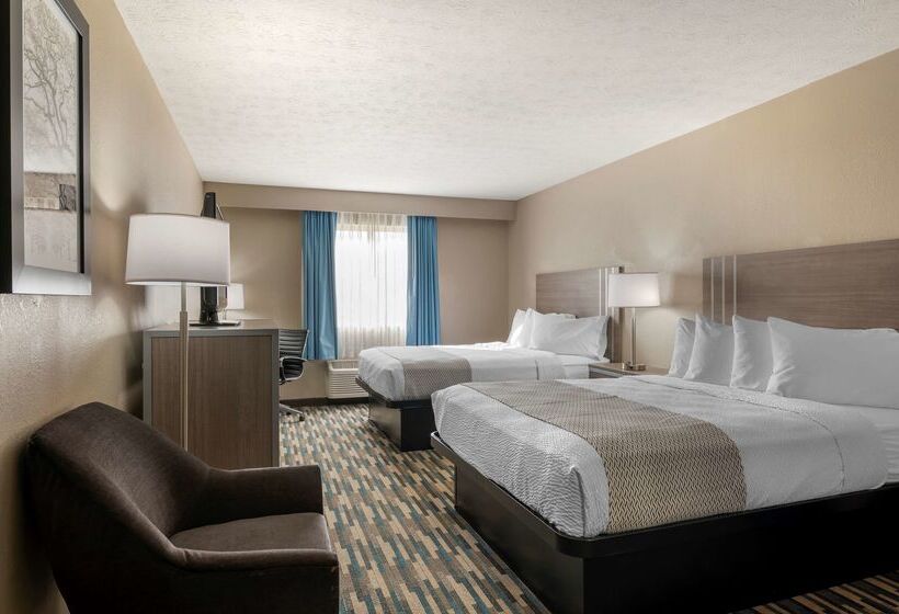 هتل Best Western Edinburgh/columbus