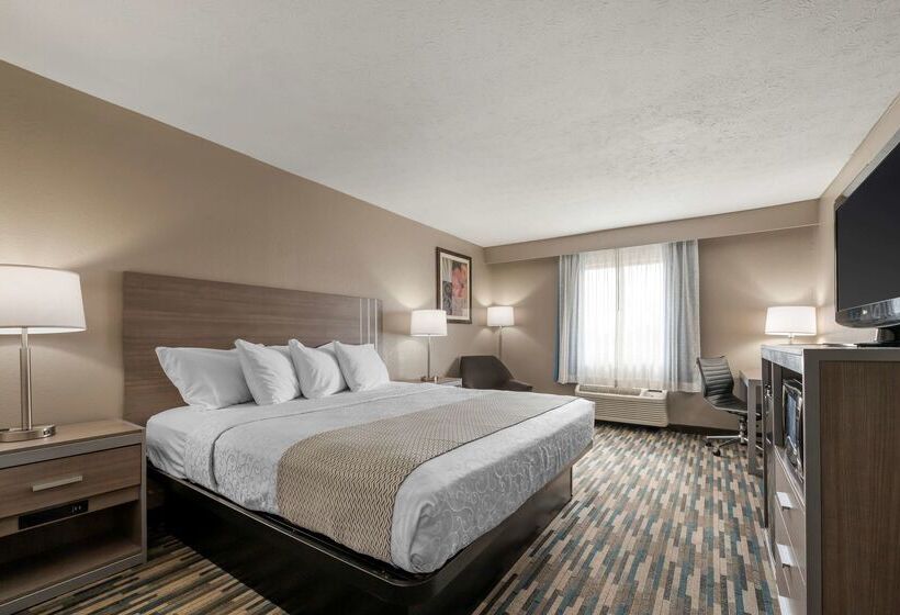 هتل Best Western Edinburgh/columbus