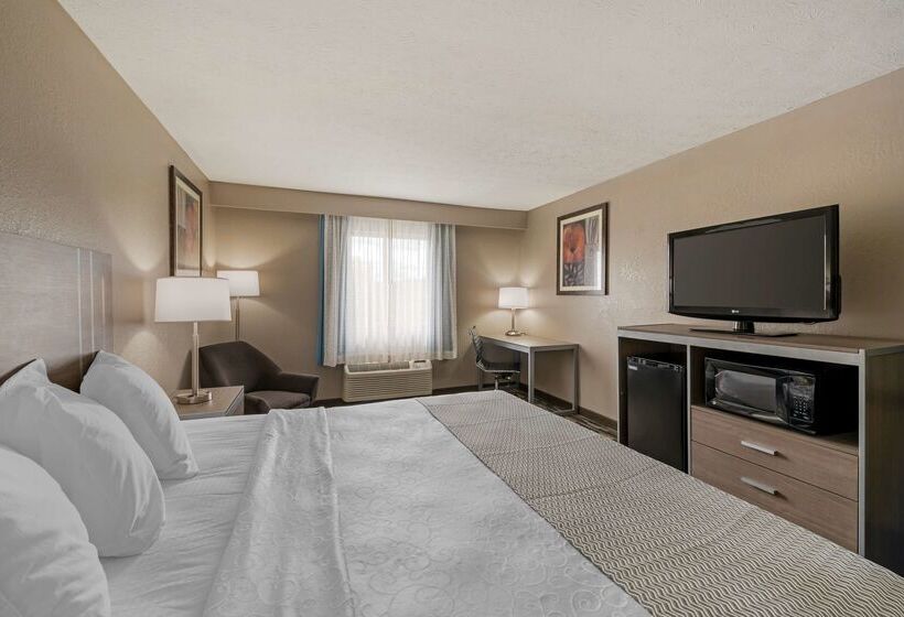 هتل Best Western Edinburgh/columbus