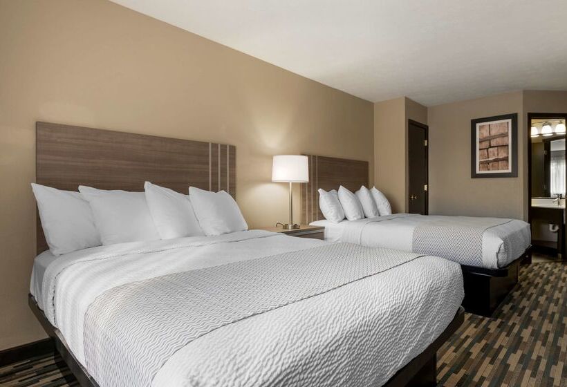 هتل Best Western Edinburgh/columbus
