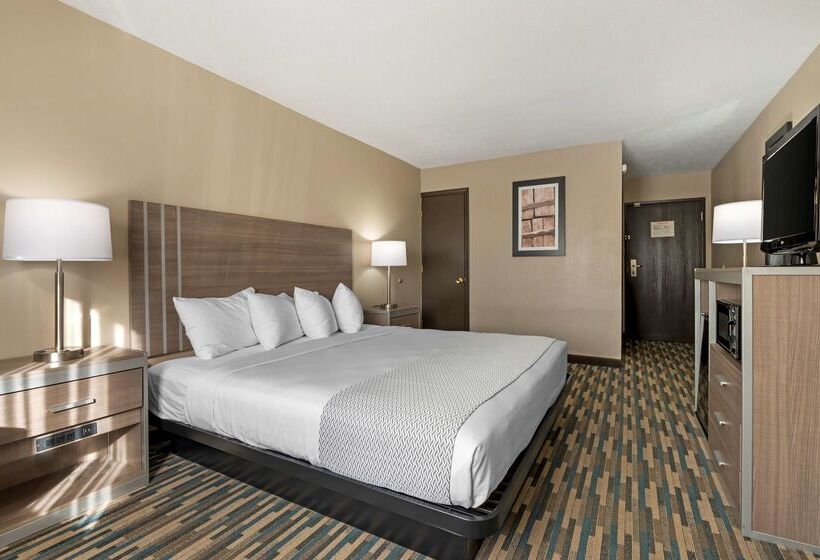 هتل Best Western Edinburgh/columbus