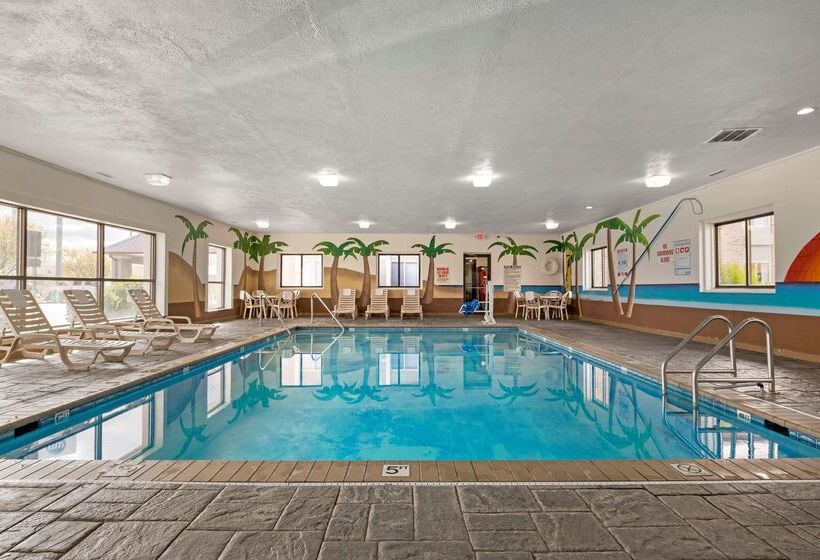 هتل Best Western Edinburgh/columbus