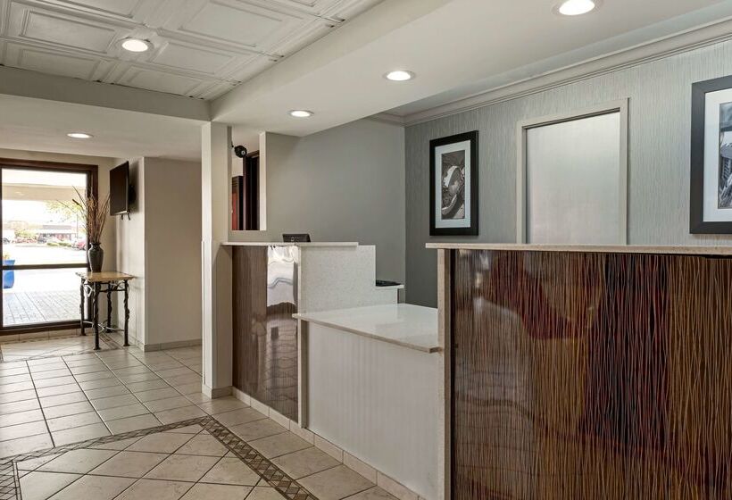 هتل Best Western Edinburgh/columbus